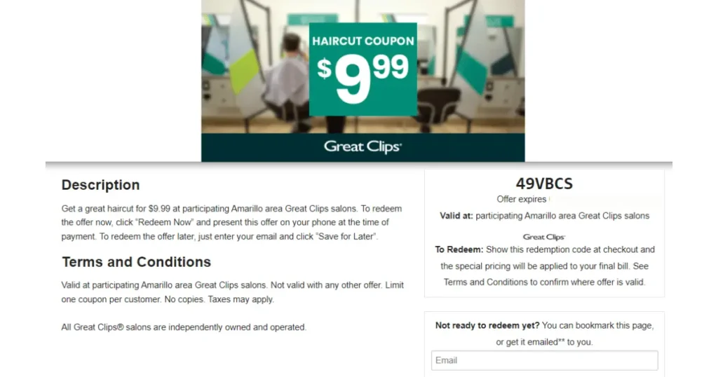 Snag 9.99 Great Clips Coupon For Haircut June 2024