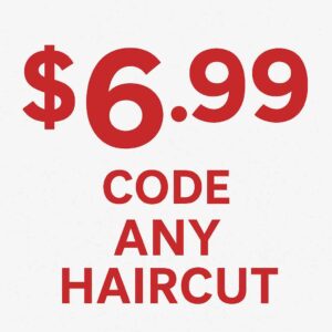 Great Clips $6.99 Online Printable Voucher