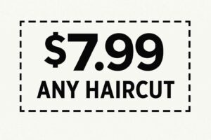 Great Clips $7.99 Coupon Code