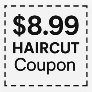 Great Clips $8.99 Printable Coupon Code
